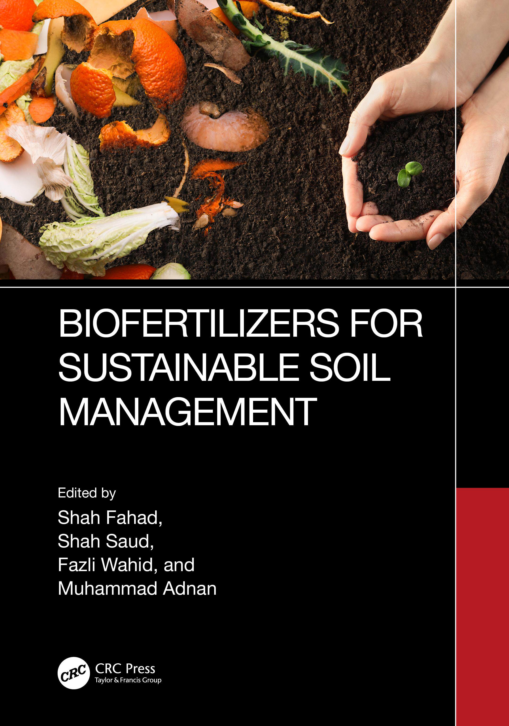 [预订]Biofertilizers for Sustainable Soil Management 9781032260419