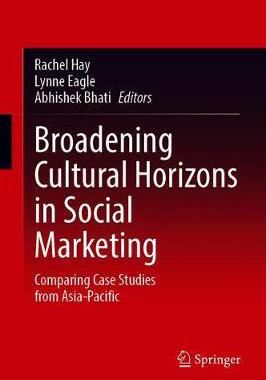 【预订】Broadening Cultural Horizons in Social Marketing