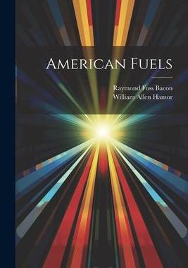 [预订]American Fuels 9781021540201