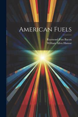 [预订]American Fuels 9781021540201