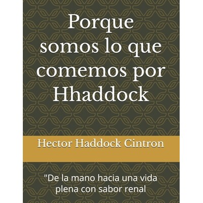 预订 Porque somos lo que comemos por Hhaddock: 