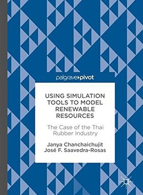 【预订】Using Simulation Tools to Model Renewable Resources