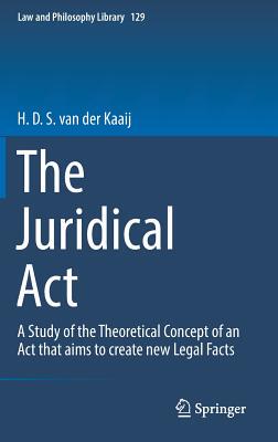 【预订】The Juridical Act