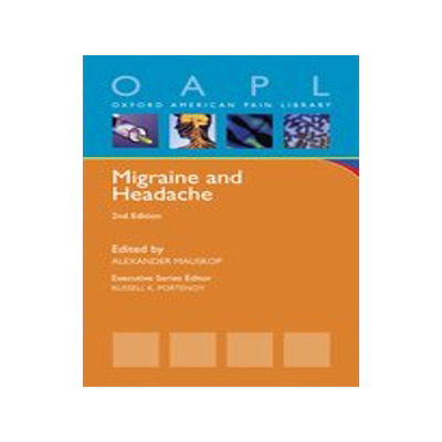 [预订]Migraine and Headache 9780199862047