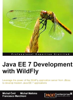 预订 Java EE 7 Development with WildFly Java EE 7开发wildfly: 9781782171980