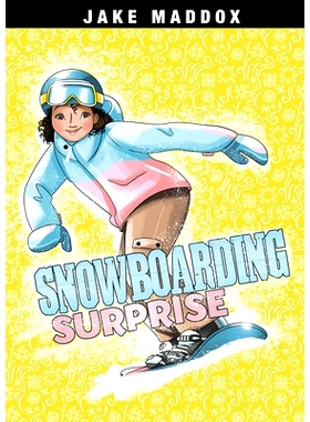 预订 Snowboarding Surprise: 9781663910875