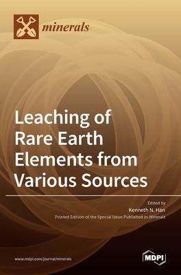 [预订]Leaching of Rare Earth Elements from Various Sources 9783036525662