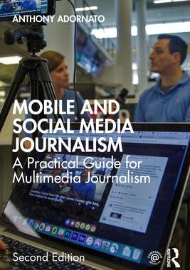 [预订]Mobile and Social Media Journalism 9780367460969