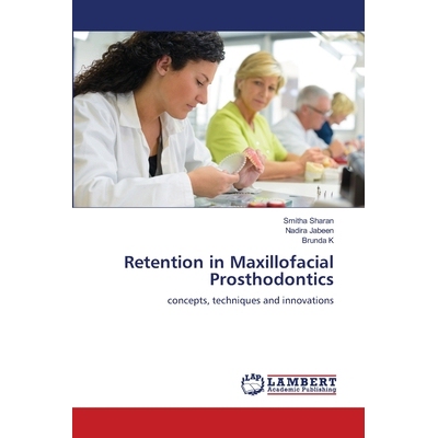 预订 Retention in Maxillofacial Prosthodontics: 9786136413198