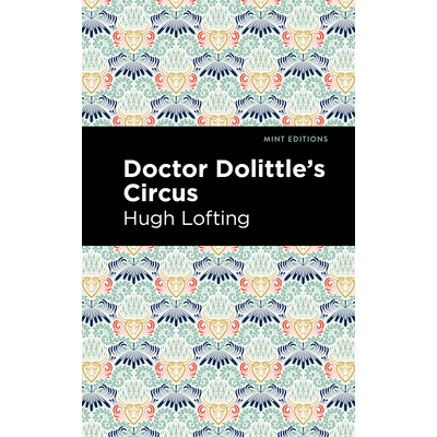 预订 Doctor Dolittle’s Circus 杜立特医生的马戏团: 9781513280769
