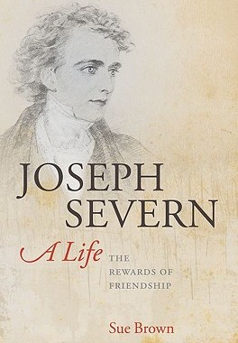【预订】Joseph Severn, A Life