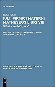 【预订】Libros IV priores et quinti prooemium continens 9783598713507