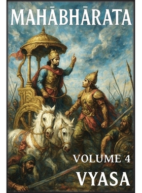 预订 Mahābhārata: Volume 4: La Grande Guerra Parte 1: 9798295427022