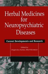 【预订】Herbal Medicines for Neuropsychiatric Diseases
