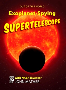 预订 Exoplanet-Spying Supertelescope: 9780716665823