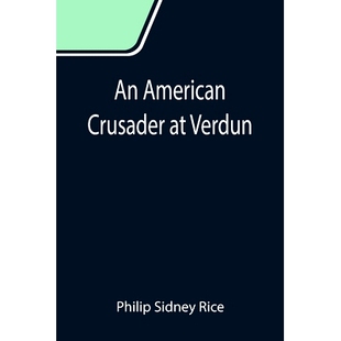 Verdun American 9789355119506 Crusader 预订