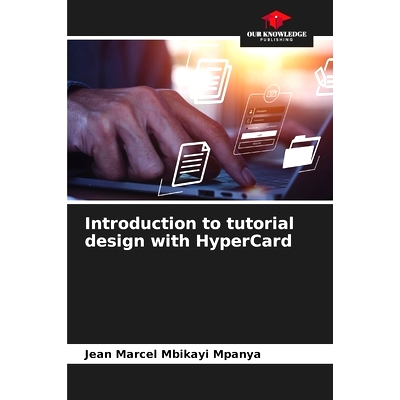 预订 Introduction to tutorial design with HyperCard 介紹使用HyperCard進行教程設計: 9786208268701