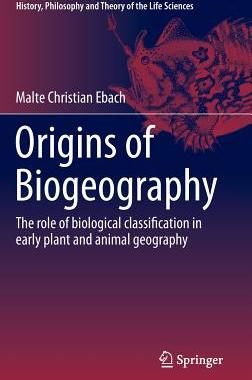 预订 Origins of Biogeography