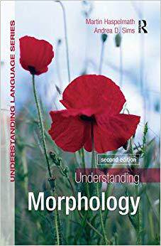 【预售】Understanding Morphology