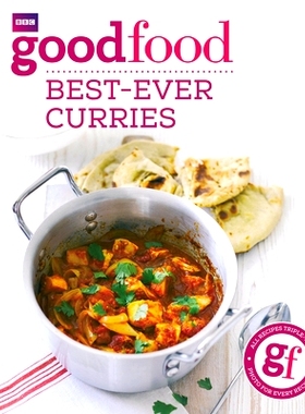 预订 Good Food: Best-ever curries: 9781849908672