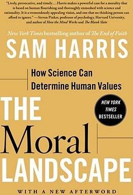 [预订]The Moral Landscape: How Science Can Determine Human Values 9781439171226