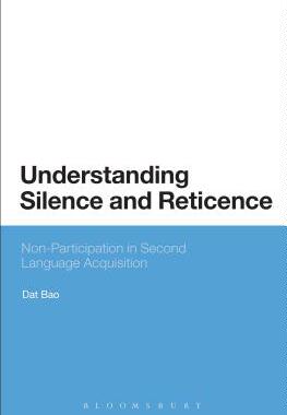 【预订】Understanding Silence and Reticence
