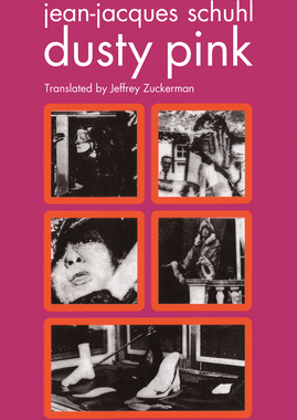 【预订】Dusty Pink