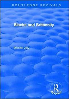 【预售】Blacks and Britannity