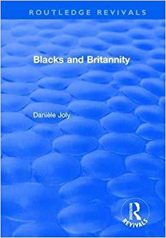 【预售】Blacks and Britannity
