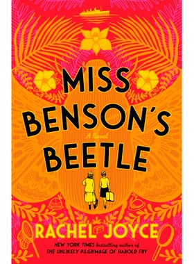 预订 Miss Benson’s Beetle 本森小姐的甲虫: 9780812996708
