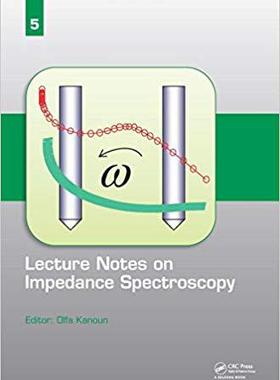 【预售】Lecture Notes on Impedance Spectroscopy