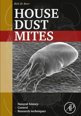 [预订]House Dust Mites 9780443191114