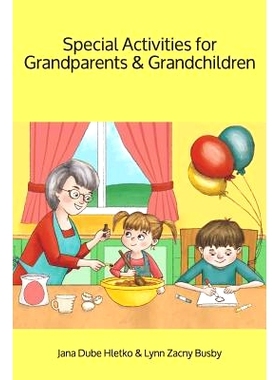 预订 Special Activities for Grandparents and Grandchildren: 9781794063891