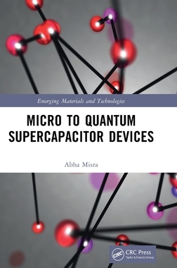 [预订]Micro to Quantum Supercapacitor Devices