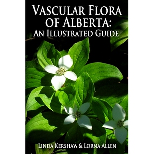 预订 Vascular Flora of Alberta: An Illustrated Guide: 9781777244101