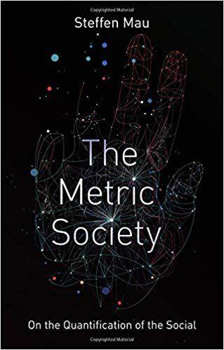【预售】the metric society on the quantification of the social