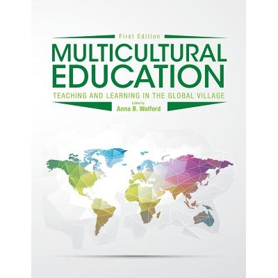 预订 Multicultural Education: Teaching and Learning in the Global Village 多元文化教育：地球村的教与学: 9781516500109