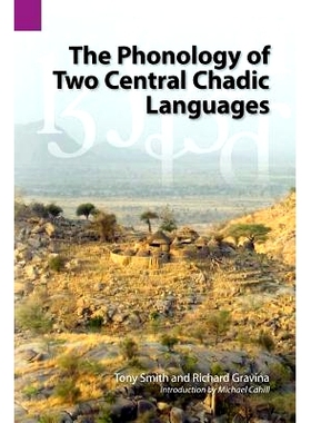 预订 The Phonology of Two Central Chadic Languages: 9781556712319