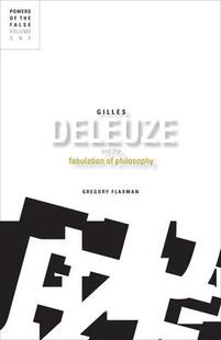 the Philosophy 9780816665501 and Deleuze Gilles 预订 Fabulation