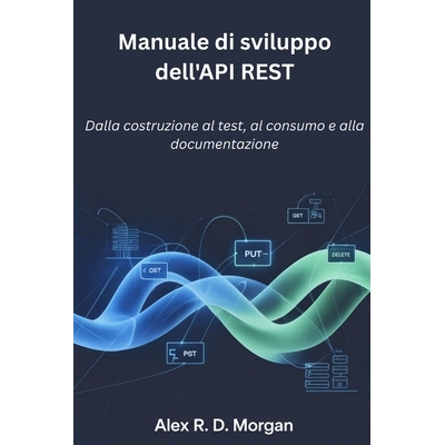预订 Manuale di sviluppo dell’API REST: Dalla costruzione al test, al consumo e alla documentazione: 9798277050934