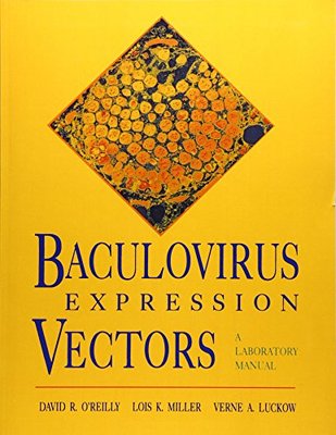 【预订】Baculovirus Expression Vectors