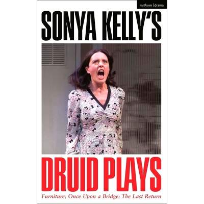 预订 Sonya Kelly’s Druid Plays 索尼娅·凯利的德鲁伊戏剧: 9781350500358