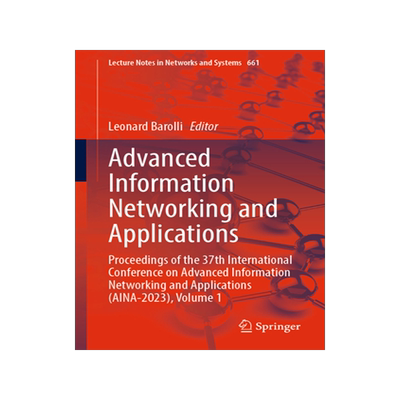 [预订]Advanced Information Networking and Applications