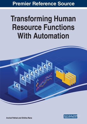 【预订】Transforming Human Resource Functions With Automation