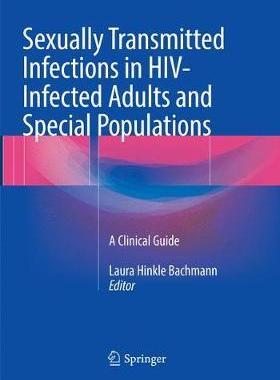 预订 Sexually Transmitted Infections in HIV-Infected Adults and Special Populations