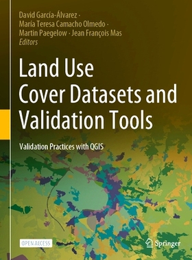 预订 Land Use Cover Datasets and Validation Tools: 9783030909970