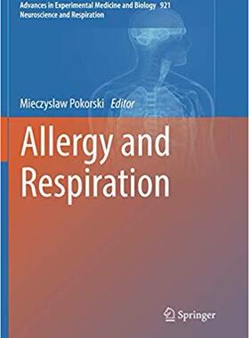 【预订】Allergy and Respiration