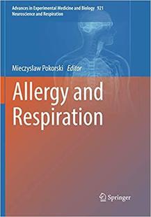 【预订】Allergy and Respiration