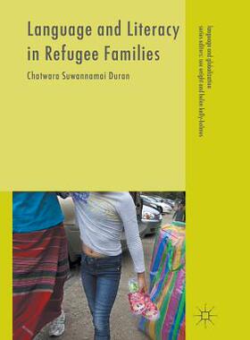 【预订】Language and Literacy in Refugee Families
