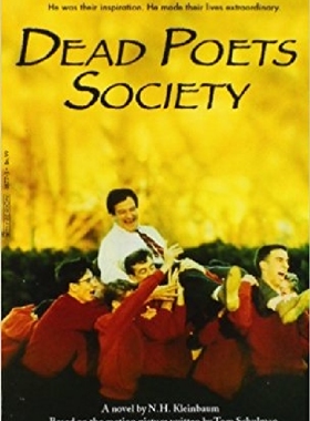 现货 英文原版 死亡诗社 Dead Poets Society